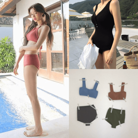 รูปภาพหน้าปกบทความ:20 แฟชั่นชุดว่ายน้ำ 'Crochet Bikini' บิกินี่ถัก ฮอตท้าแดดแบบสาวเซ็กซี่ รับซัมเมอร์!