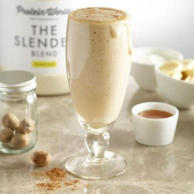 รูปภาพหน้าปกบทความ:HONEY-BANANA SMOOTHIE เมนูสมูตตี้กล้วยผสมน้ำผึ้งสุดฟิน ได้ประโยชน์จากธรรมชาติแบบเต็มๆ 