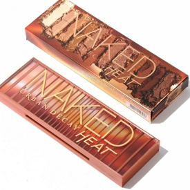 รูปภาพหน้าปกบทความ:ร้อนแรงมาก Urban Decay Naked Heat พาเลทนี้มันใช่! 