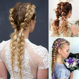 รูปภาพหน้าปกบทความ:20 สไตล์! 'Fabulous Braid' ทรงผมเปียสวยๆ สำหรับสาวผมยาว!