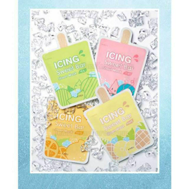 รูปภาพหน้าปกบทความ:ลองมั้ย!! A'PIEU Icing Sweet Bar Sheet Mask มาส์กหน้าผลไม้ กลิ่นหอมตัวใหม่ ส่งตรงจากเกาหลี