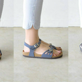 รูปภาพหน้าปกบทความ:6 สไตล์ มิกซ์แอนด์แมทช์ กับ รองเท้าแตะ 'Birkenstocks' สุดชิค !