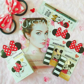 รูปภาพหน้าปกบทความ:[Review] สวยครบเซ็ต! ด้วยเครื่องสำอางเจ้า Minnie น้อย..คนรักดิสนีย์ต้องหลงเลิฟ <3 