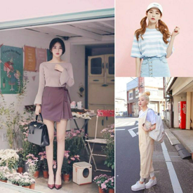 รูปภาพหน้าปกบทความ:30 แฟชั่น! ' Street Pastel Style ' หวานละมุน คุมโทน! 