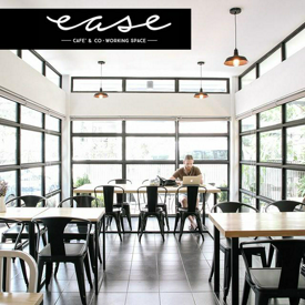 รูปภาพหน้าปกบทความ:ของฟรีมีในโลก❗ ที่ Ease Cafe & CoWorking Space ร้านกาแฟ อารีย์นั่งทำงานฟรีไม่มีลิมิต