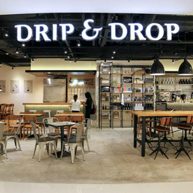 รูปภาพหน้าปกบทความ:ไปแฮงเอ้าท์เราและนายสไตล์ญี่ปุ่น ที่ Drip & Drop คาเฟ่ติด MRT พระราม 9 กัน!