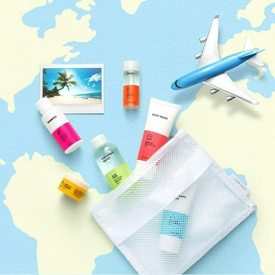 รูปภาพหน้าปกบทความ:'Travel kit' จาก ETUDE HOUSE เซ็ตรวมไอเทมเด็ดไซส์พกพา ราคากรุบกริบน่ารัก