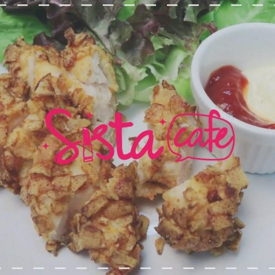 รูปภาพหน้าปกบทความ:SistaCafe Cooking : กรุบกรอบไม่เหมือนใคร กับเมนู 'ไก่ทอดขนม'