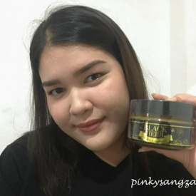 รูปภาพหน้าปกบทความ:Review : 'Chompoo Pink' สครับสมุนไพร สูตรโบราณ สครับปุกดำสูตร black herb