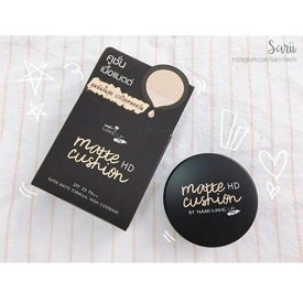 รูปภาพหน้าปกบทความ:รีวิว Nami Make Up Pro 'Matte HD Cushion' ของถูกและดีในเซเว่น