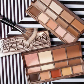 รูปภาพหน้าปกบทความ:'Urban Decay Naked Skin Shapeshifter' พาเลทคอนทัวร์-ไฮไลท์ ที่สายฝ. ต้องร้องกรี๊ด! 