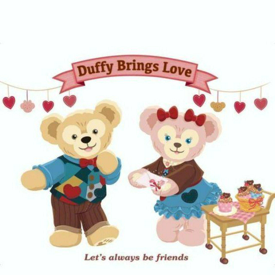 รูปภาพหน้าปกบทความ:ไอเดียภาพวอลเปเปอร์ 'Duffy & Friends' น่ารักโดนใจสุดๆ เห็นแล้วเป็นต้อง Save เก็บ!