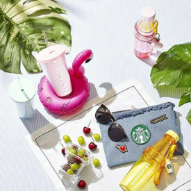 รูปภาพหน้าปกบทความ:สินค้า 8 ชิ้น จาก 'Starbucks Summer Collection' ของใหม่ งานดีควรค่าแก่การเก็บสะสม!