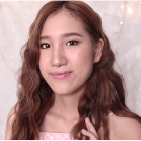 รูปภาพหน้าปกบทความ:How to : Pink Makeup แต่งตาโทนชมพู ออกเดทได้ง่ายๆ แบบสาวญี่ปุ่น