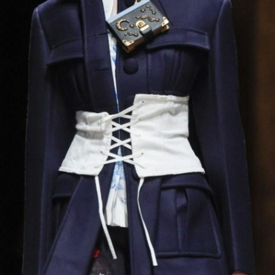 รูปภาพหน้าปกบทความ:ไอเดียมิกซ์แอนด์แมทช์ 'เข็มขัดคอร์เซ็ต (Corset Belt)' สวยหุ่นดี มีความปัง