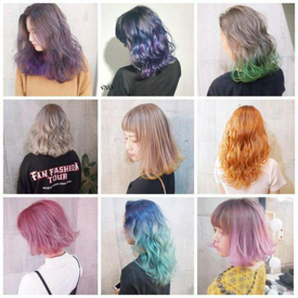 รูปภาพหน้าปกบทความ:ส่อง 20 สีผมสวยสุดชิค กับโทนสีผมแบบใหม่ๆ จากร้านทำผมญี่ปุ่น shachu_hair