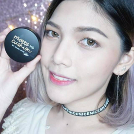 รูปภาพหน้าปกบทความ:🤗รีวิว Nami Make Up Pro Matte HD Cushion สุดฮิตในเซเว่น l Oliveoil