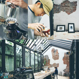 รูปภาพหน้าปกบทความ:เที่ยว เยาวราชที่ Chata specialty coffee ร้านกาแฟดีๆ ที่ชะตาลิขิตให้เจอ!