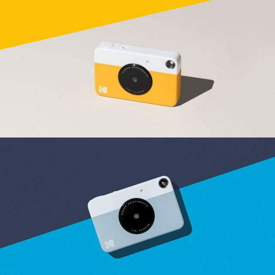 รูปภาพหน้าปกบทความ:พาส่อง 'KODAK Printomatic' กล้องดิจิตอลโพลารอยด์สุดคิ้วท์แบบสีทูโทน