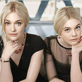 รูปภาพหน้าปกบทความ:ส่องสองสาวตระกูล Fanning 'Dakota & Elle' พี่น้องคู่ซี้ที่หนุ่มๆ ต้องเทใจให้!