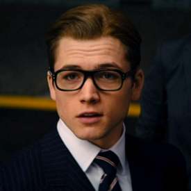 รูปภาพหน้าปกบทความ:ส่อง! หนุ่มหล่อกล้ามแน่น สายฝ. Taron Egerton จากภาพยนตร์ #Kingsman