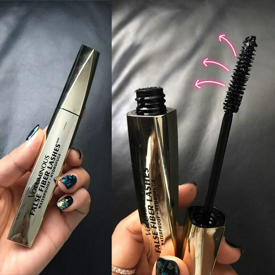 รูปภาพหน้าปกบทความ:รีวิว ::  L'OREAL PARIS VOLUMINOUS FALSE FIBER LASHES MASCARA มาสคาร่าสูตรกันน้ำ