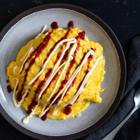 รูปภาพหน้าปกบทความ:Soft-Cooked Omurice Recipe สูตรข้าวออมไรซ์สไตล์ญี่ปุ่น ฟูๆ นุ่มๆ อร่อยสุดฟิน 😋