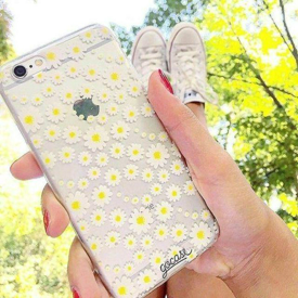 รูปภาพหน้าปกบทความ:Daisy Case เคสมือถือ 'ลายดอกเดซี่' หวานแบ๊ว น่ารักสุดคิกขุ