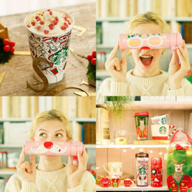 รูปภาพหน้าปกบทความ:ส่องคอลเลคชั่นต้อนรับ Christmas 2017 จาก 'Starbucks Japan' มาทั้งแก้วกาแฟและเมนูสุดลิมิเต็ด