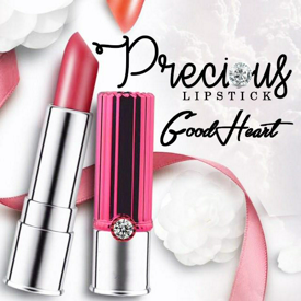 รูปภาพหน้าปกบทความ:Collection ใหม่จาก GoodHeart ❤ ฉลองครบรอบ 1 ปี! 💄💋