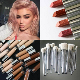 รูปภาพหน้าปกบทความ:แม่มาแล้ว! คอลเลคชั่น 'Silver Series' จาก Kylie Cosmetics กับสามไอเทมสุดปังเอาใจสายฝอ