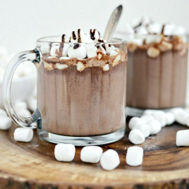 รูปภาพหน้าปกบทความ:Espresso Hot Chocolate สูตรช็อกโกแลตร้อนผสมกาแฟเอสเปรซโซ่ อร่อยฟินต้อนรับลมหนาว 😋☕