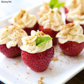 รูปภาพหน้าปกบทความ:'Strawberry Banana Bites' เมนูขนมสุดเฮลท์ตี้ แคลอรี่ต่ำ