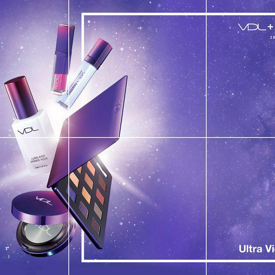 รูปภาพหน้าปกบทความ:เปิดวาร์ปความสวยแรง! 'Vdl+pantone 2018 limited edition' คอลเลคชั่นรับปีใหม่ แพ็กเกจสีม่วง หรูเวอร์