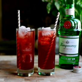 รูปภาพหน้าปกบทความ:Pomegranate Gin & Tonic สูตรค็อกเทลสุดฟิน ดื่มเพลินเกินห้ามใจ ใครก็หยุดไม่ไหว 😍