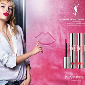 รูปภาพหน้าปกบทความ:ใหม่! 'YSL VOLUPTÉ LIQUID COLOUR BALM' สีสวย ปากฉ่ำ ลิปสุดฮิตในเกาหลี