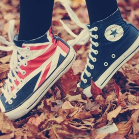 รูปภาพหน้าปกบทความ:Converse คู่ใจ จัดไปกับลุคสุดชิค!