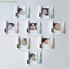 รูปภาพหน้าปกบทความ:ติ่งห้ามพลาด!! 'NATURE REPUBLIC X EXO DENTAL CARE MIST' เพิ่มความมั่นใจแบบหนุ่มๆ