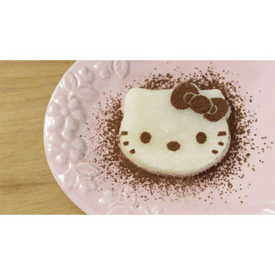 รูปภาพหน้าปกบทความ:สูตร "Hello Kitty Mochi" โมจิมุ้งมิ้ง ไซส์มินิ น่ารัก (●´∀｀●):*