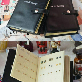 รูปภาพหน้าปกบทความ:เครื่องประดับเยอะไปหมด ทำไงดี? ส่อง 'Earring book' ไอเทมใหม่สำหรับสาว accessory เยอะ!