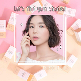 รูปภาพหน้าปกบทความ:Let’s find your shades! หาเฉดที่ใช่ สีที่ชอบ กับรองพื้น Etude Double Lasting Foundation SPF34 PA++