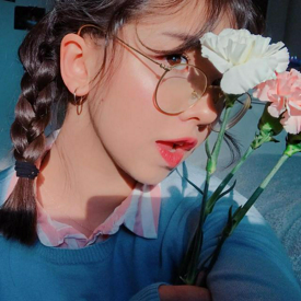 รูปภาพหน้าปกบทความ:🍃 ส่องเมคอัพ 'สวยใส Natural' #แต่งได้ง่ายๆ สไตล์ ulzzang girl ตาม IG : cowsel 🌼