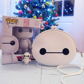 รูปภาพหน้าปกบทความ:รวมมิตรของใช้ 'Baymax' ตัวการ์ตูนอ้วนกลม แสนน่ารัก #เก๋โดนใจไม่ธรรมดา