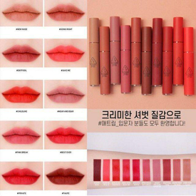 รูปภาพหน้าปกบทความ:เฉดสีที่เป็นสุดยอดของสาวๆ ชวนส่อง '3CE VELVET LIP TINT' ในโทนสี MLBB งานดีที่คุณไม่ควรพลาด!!