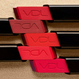 รูปภาพหน้าปกบทความ: ใหม่! 'Vdl expert color lip cube silky moisture' 5 โทนสีแดง สวยแซ่บ So Hot มากเวอร์!!