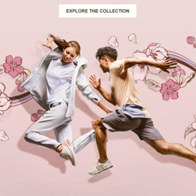 รูปภาพหน้าปกบทความ:ต้อนรับฤดูใบไม้ผลิ กับ 'ASICS SAKURA COLLECTION' อากาศดี ๆ แบบนี้ต้องออกวิ่ง!! #MOVE TO BLOOM