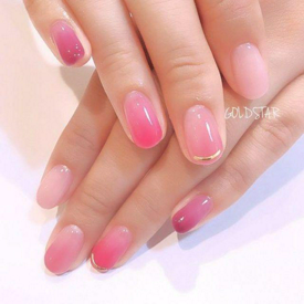 รูปภาพหน้าปกบทความ:เรียบแต่น่ารัก! ไอเดียเล็บโทนสี 'Pink Nail' ไม่ต้องเพ้นท์ลาย แต่ So Cute ❤