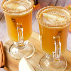 รูปภาพหน้าปกบทความ:Hot Buttered Whisky Cider เครื่องดื่มค็อกเทลหอมกรุ่น อร่อยกลมกล่อมชวนฟิน