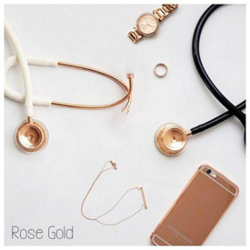 รูปภาพหน้าปกบทความ:20 ไอเดียสร้อยคอดีไซน์หูฟังเสียงหัวใจ Stethoscope Necklace ไม่ใช่คุณหมอก็ใส่ได้