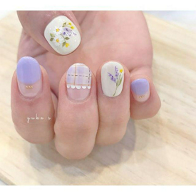 รูปภาพหน้าปกบทความ:ส่องไอเดียการเพ้นท์เล็บโทนสี 'Soft Nails' ในช่วงฤดูใบไม้ผลิ ของสาวญี่ปุ่น & เกาหลี